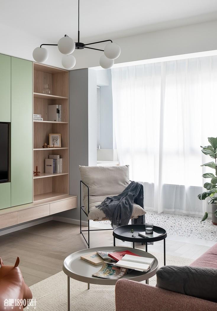 合肥1890设计 · 111m²婚房 · 现代简约-6