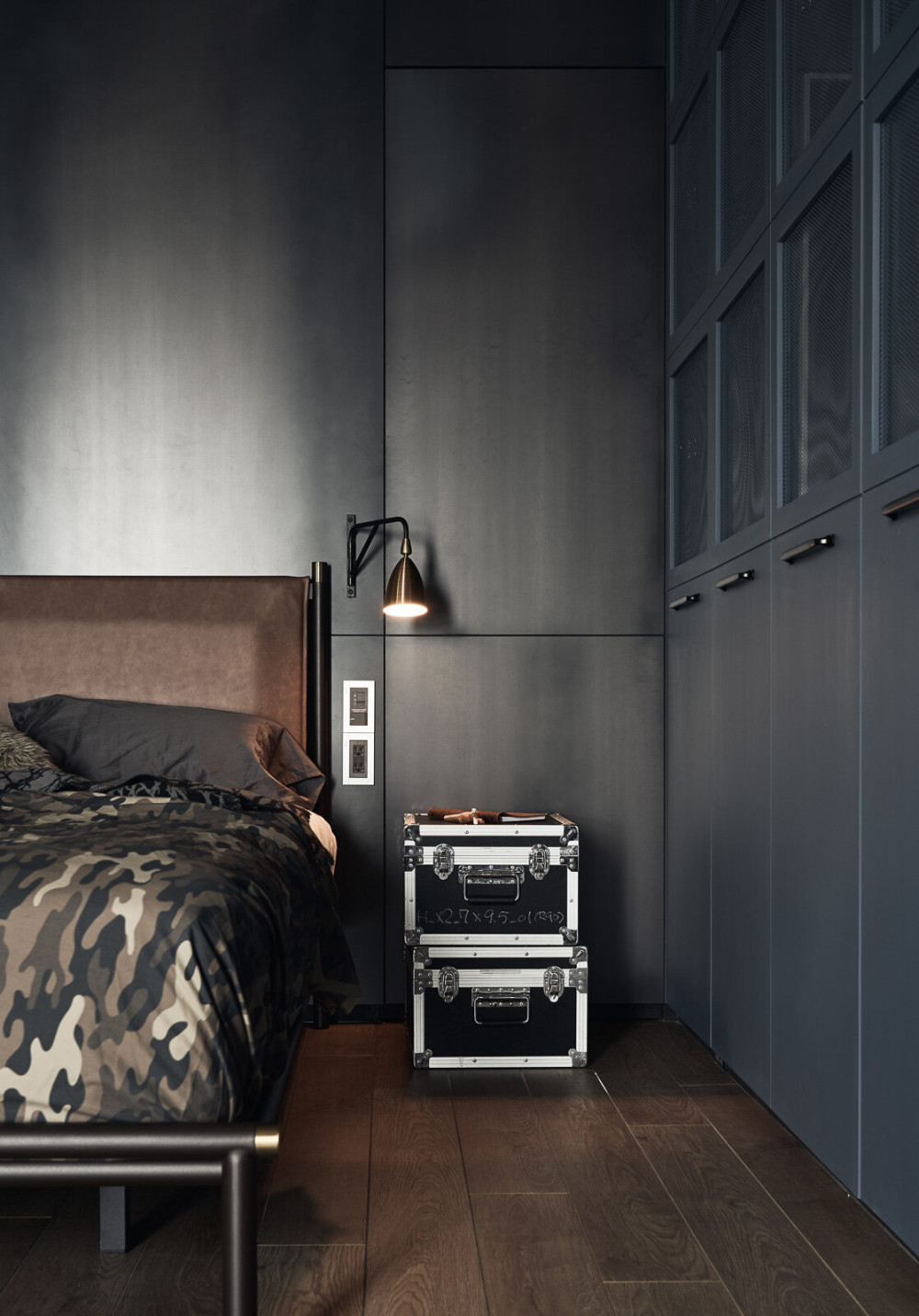 HAO Design 设计 | 駁擊俱樂部 ? 優雅紳士的個性住宅（Crack In Sentiment）-53