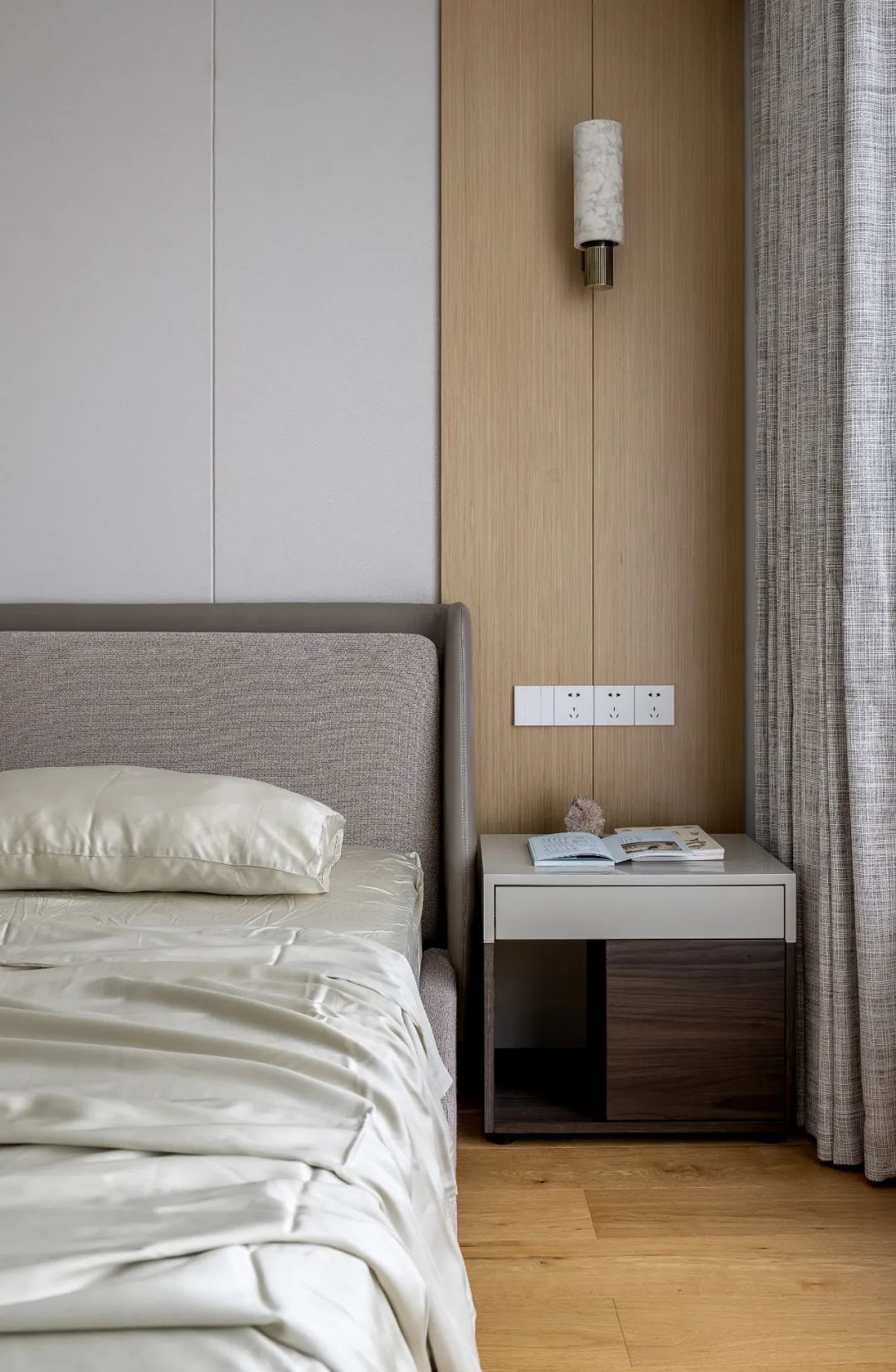 昱湖壹号私宅丨皋邸设计-32