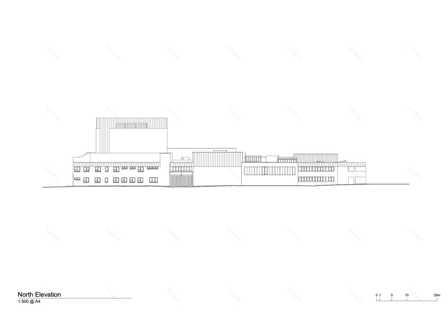 Theatr Clwyd改造项目丨英国威尔士丨Haworth Tompkins-65
