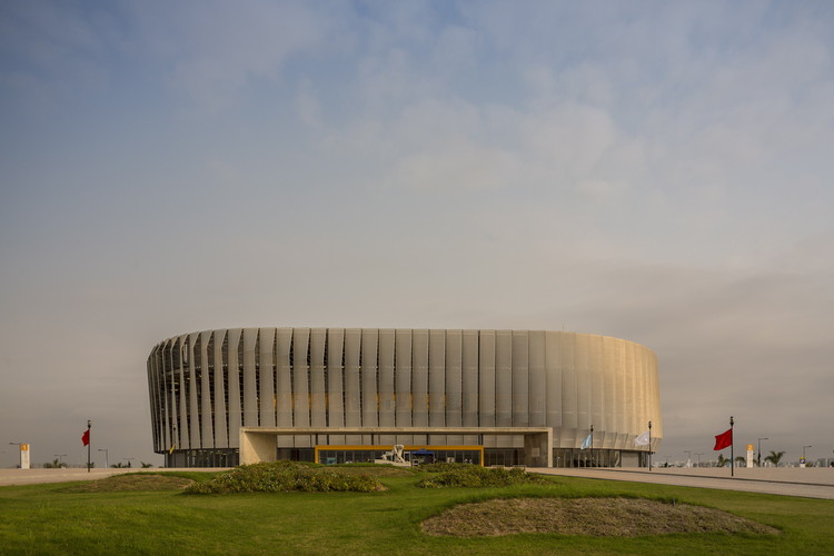 丨安哥拉罗安达丨Berger Arquitectos-34