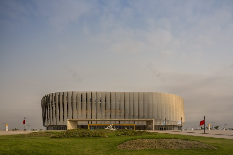 丨安哥拉罗安达丨Berger Arquitectos-34