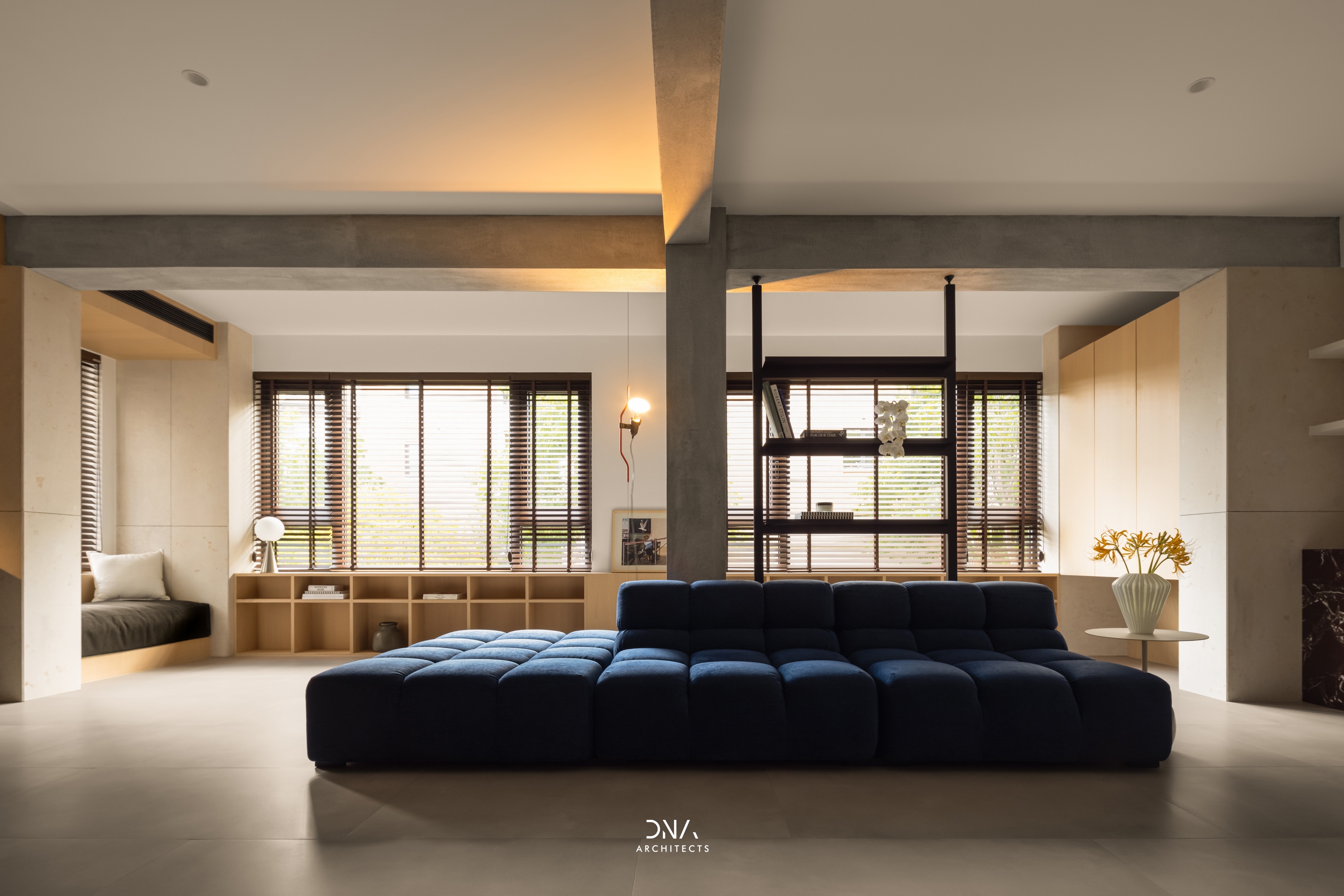 良渚住宅丨中国杭州丨DNA邸内设计-14