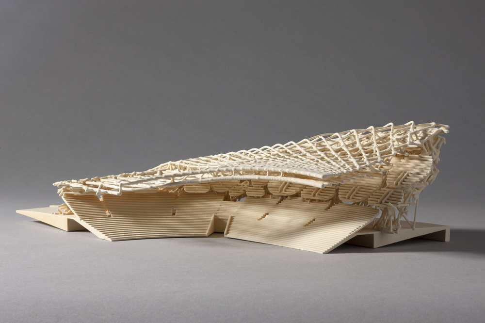 Architektonick칠 modely | FLOW-7