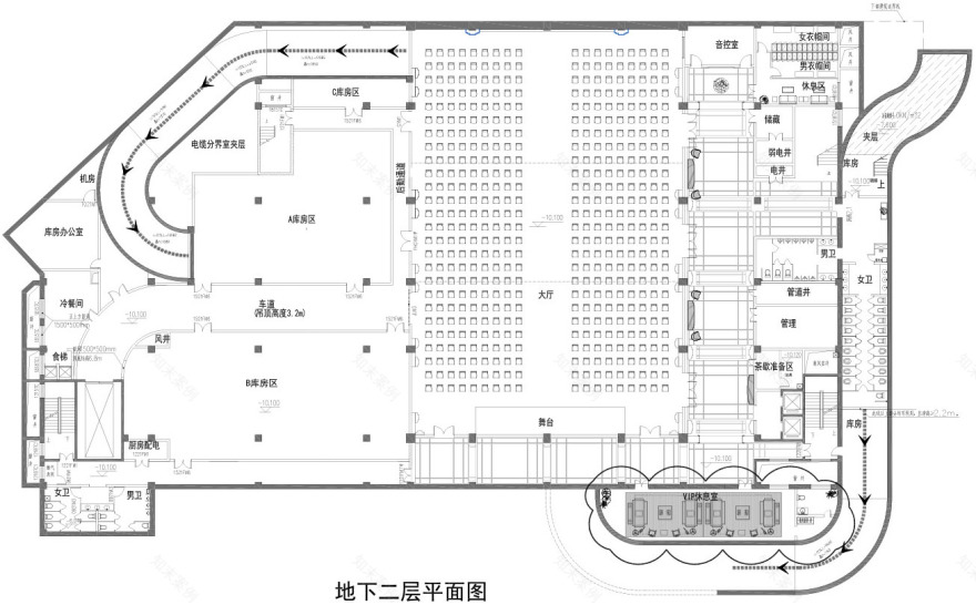 钟鼓楼 & 时间博物馆,北京 / BIDG-110