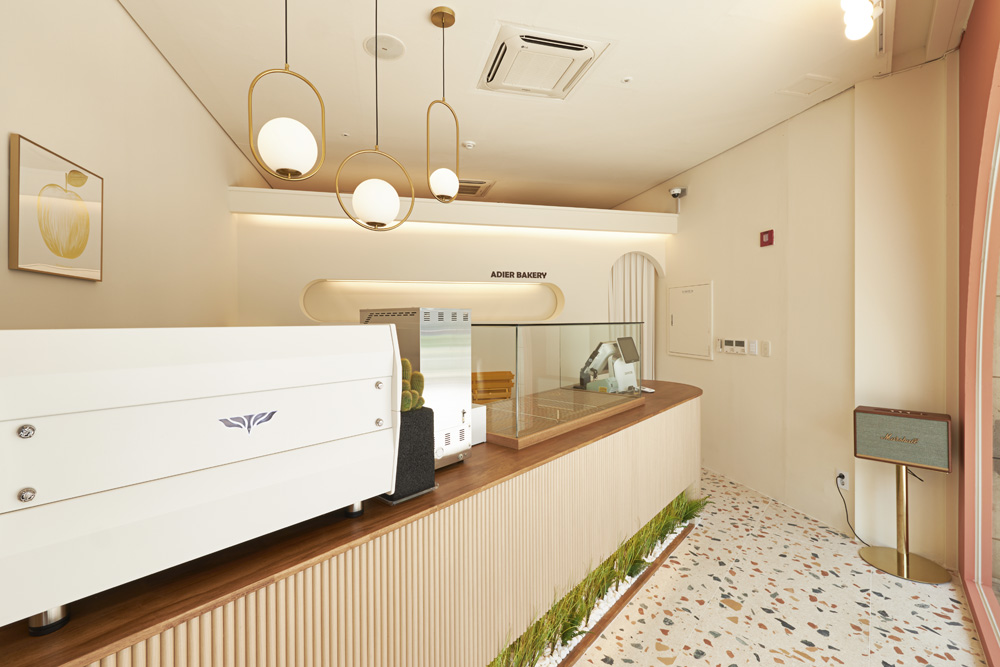 韩国 ADIER 办公室-5