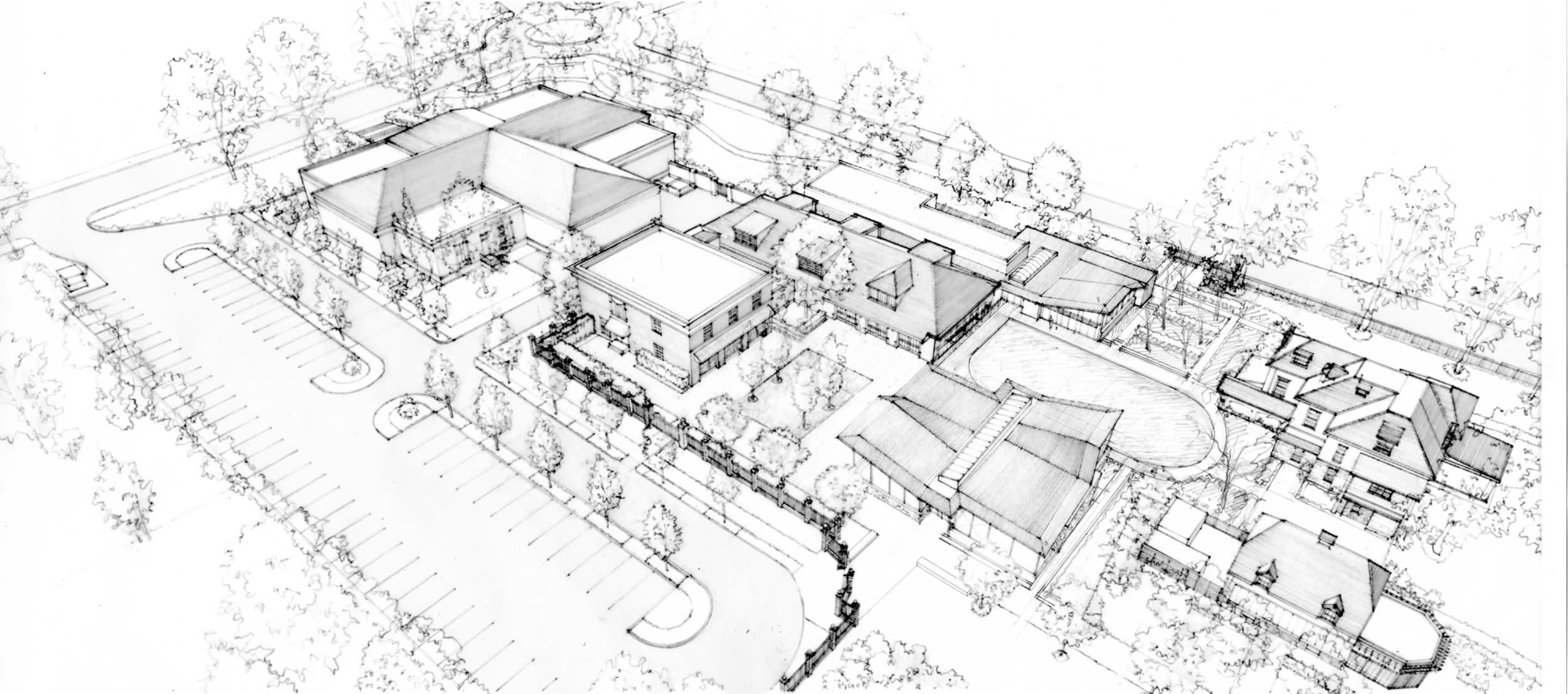 frick博物馆访客中心 the frick museum visitor center by siteworks studio-4