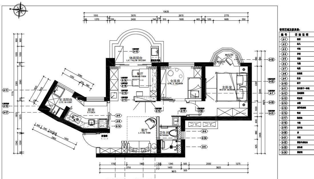 小户型魔法设计 | 一家三口的温馨宜居空间-36
