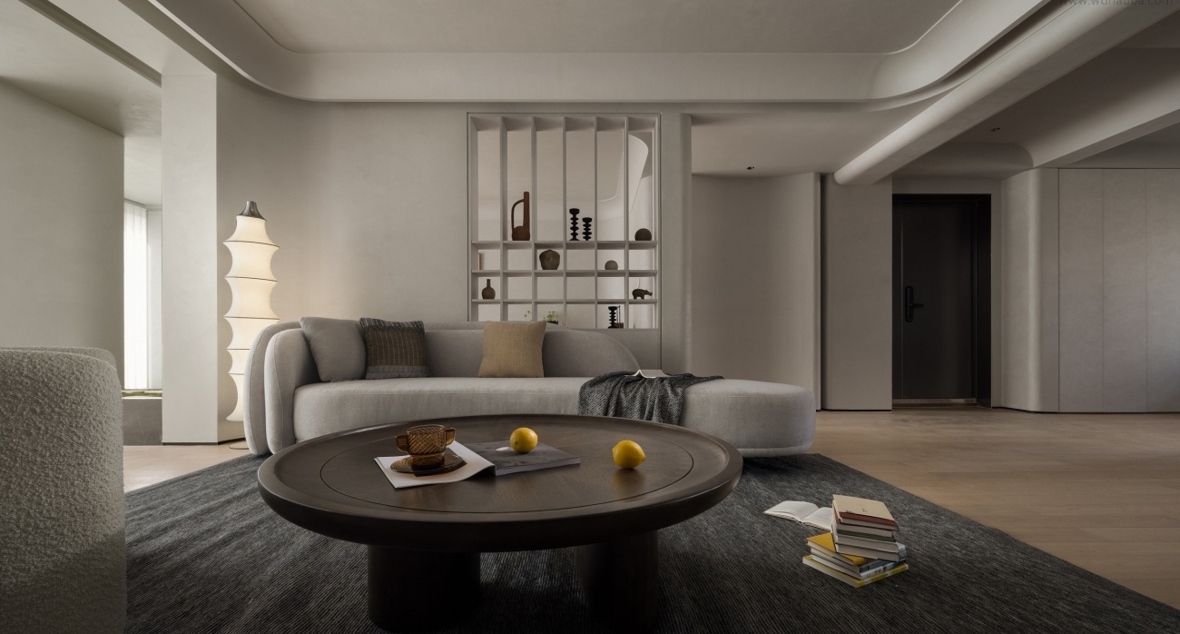 河南安阳嘉州上悦私宅丨中国安阳丨SVD 共向设计-5