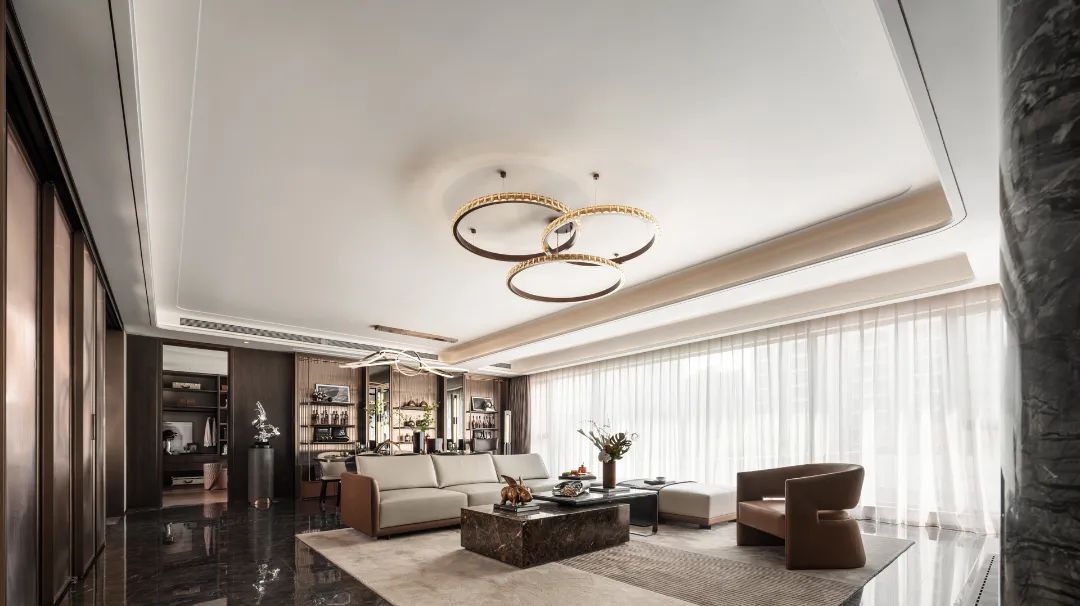 青岛龙湖紫都城项目丨中国青岛丨成都锐度设计顾问有限公司,北京靳朝晖设计有限公司-71