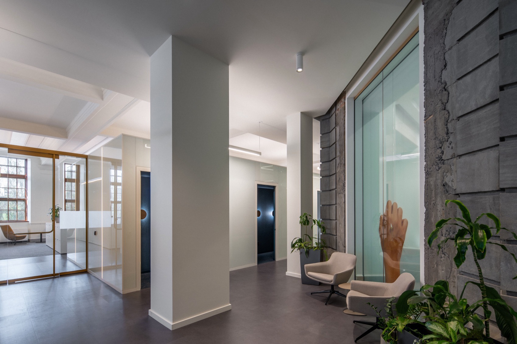 蒙特利尔市政厅丨加拿大魁北克-159