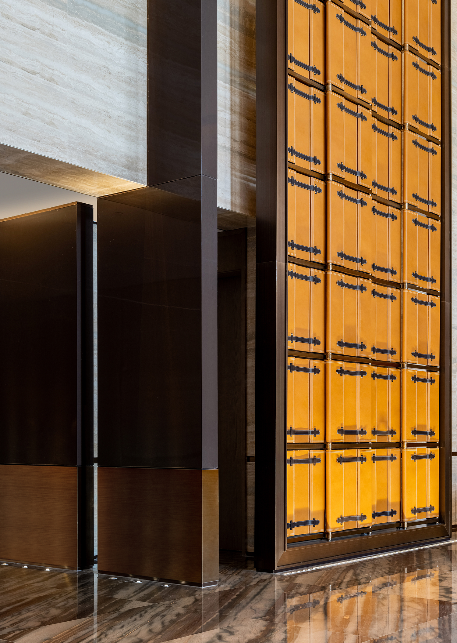 呼和浩特中心洲际皇冠假日酒店丨中国呼和浩特丨壹恳设计-34