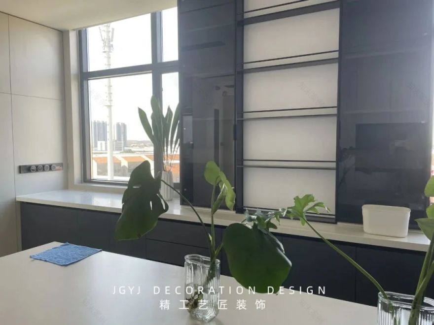 280㎡现代风大平层设计丨精工艺匠装饰-39