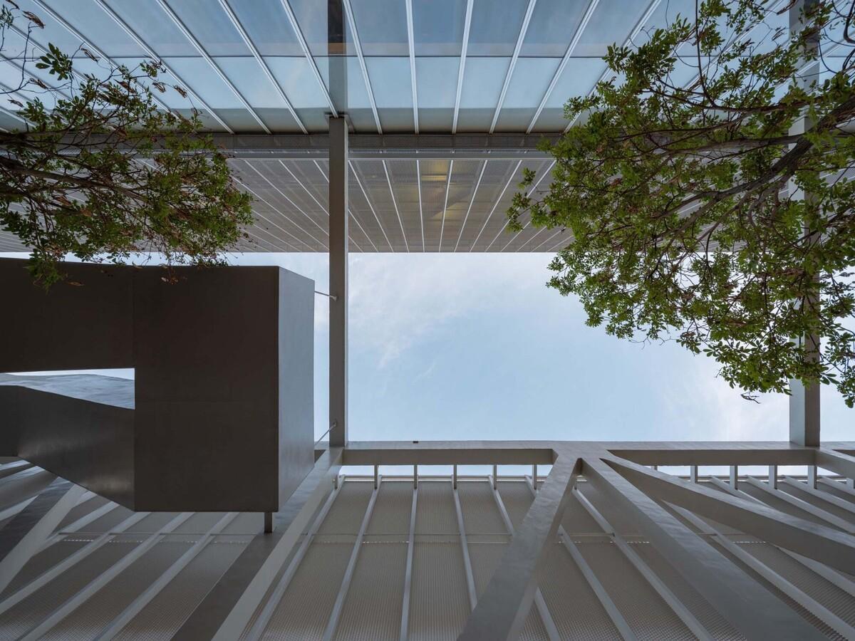 深圳简上体育综合体丨中国深圳丨悉地国际（CCDI境工作室等参与多专业设计）-38