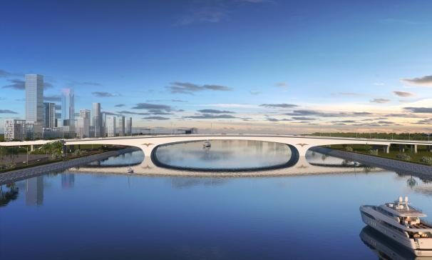 南北贯通，赋能湾区！黄金围大道（鸦岗大道—北太路）正式通车！-24