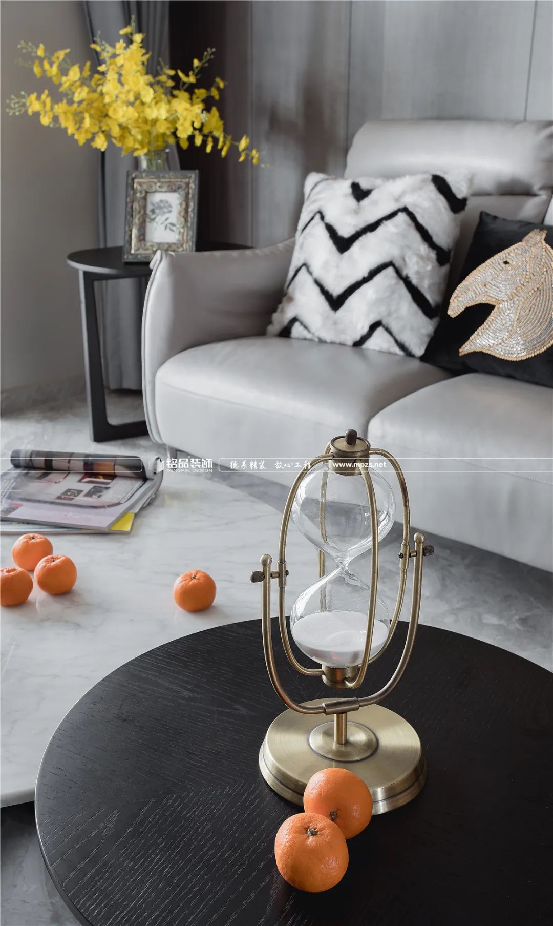 香悦半岛 138㎡现代风，造价师品味之作-67