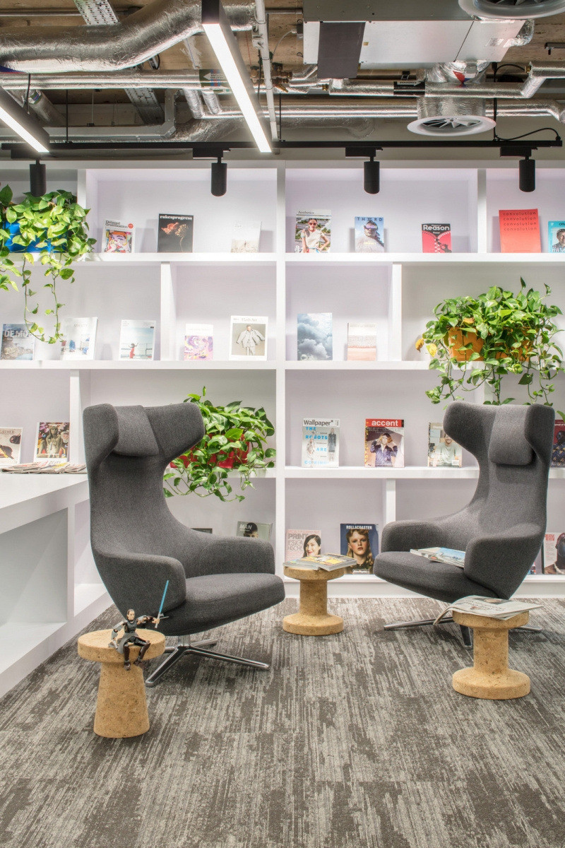 Edelman 伦敦总部扩建——激发好奇心的创意空间-20