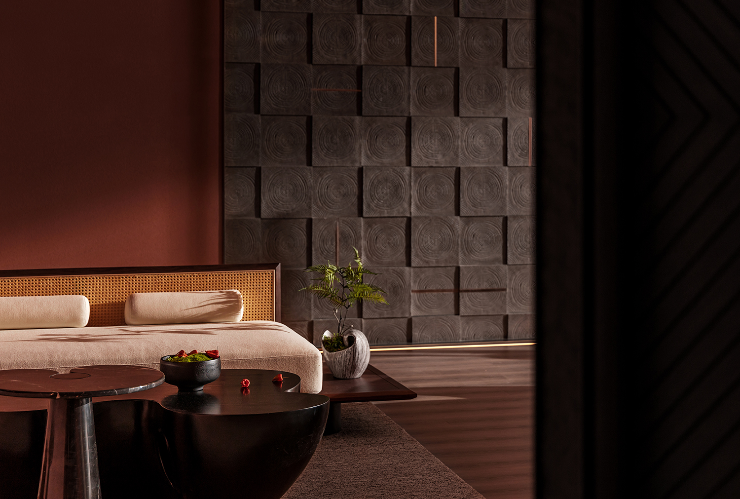 栖上民宿丨中国四川丨ABD琥珀设计-80