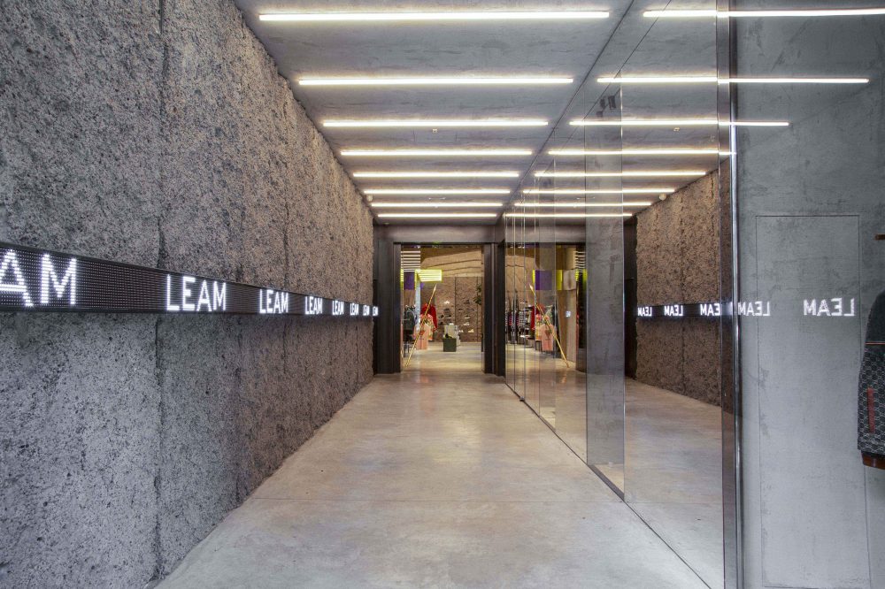 意大利 LEAM 时尚旗舰店丨意大利罗马丨Marco Costanzi Architects-17