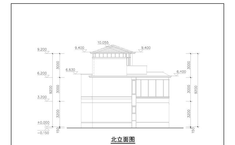 上海佘山樾山半岛会所室内设计-47