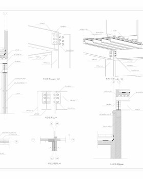 A+ grade Working project shop drawings