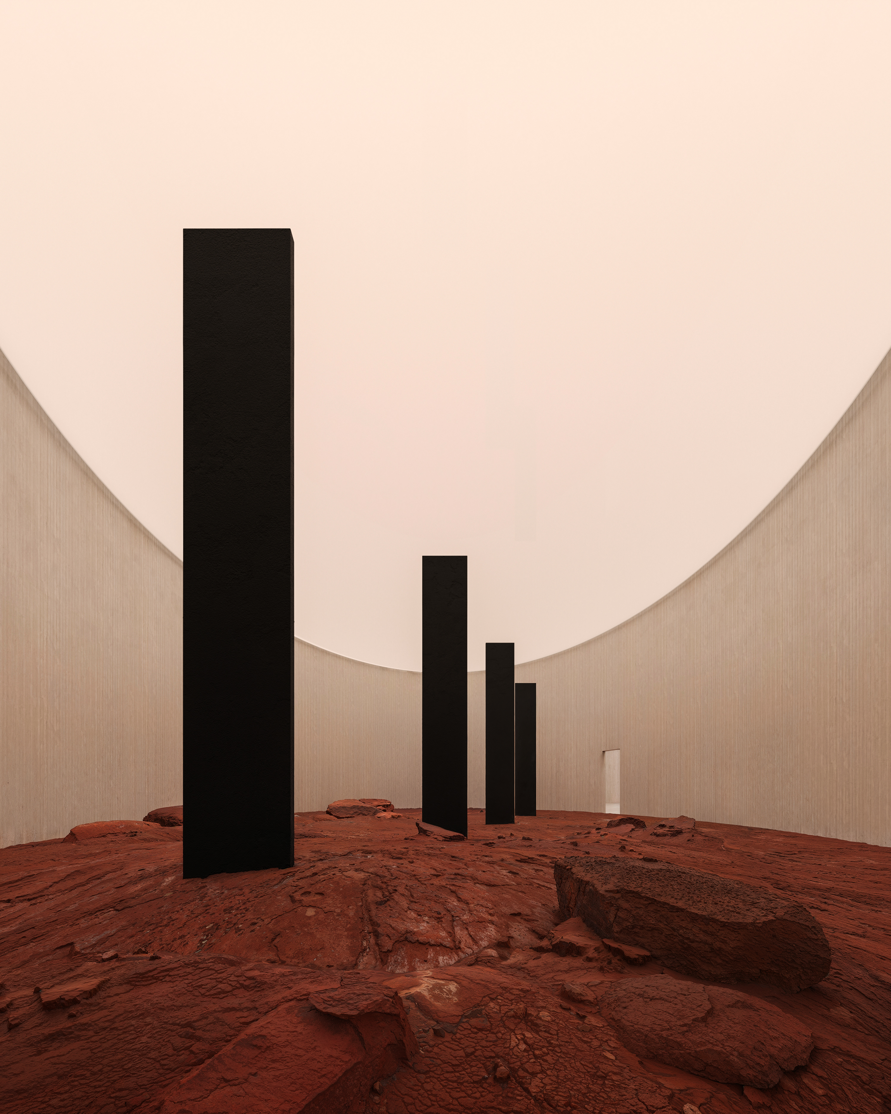 LP MUSEUM(拉戈阿·德·帕塔ias当代艺术博物馆)丨葡萄牙-19