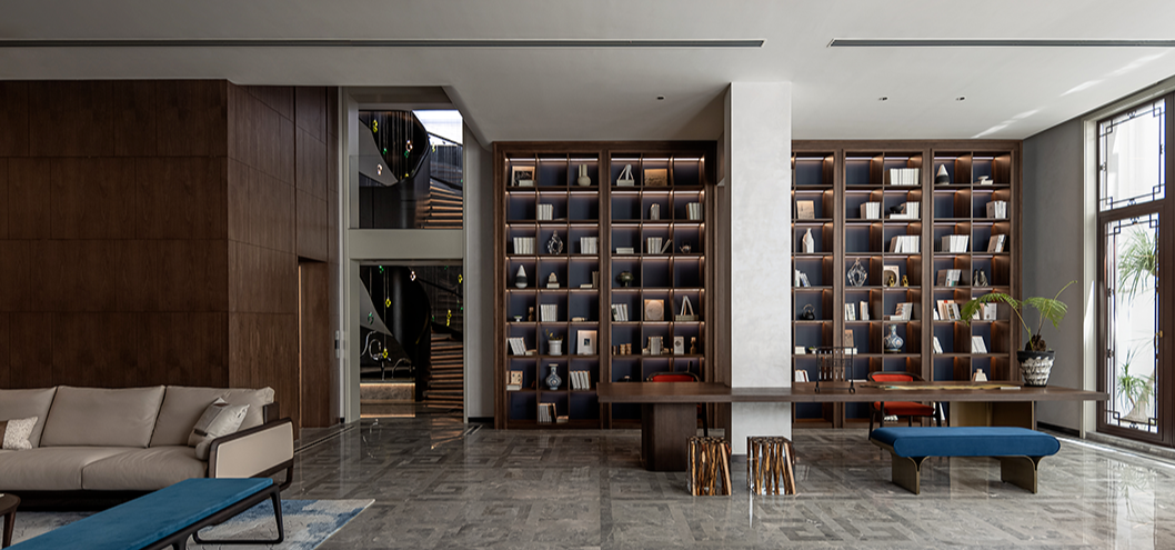 燕回平门里丨中国苏州丨邓克信艺术设计工作室-89