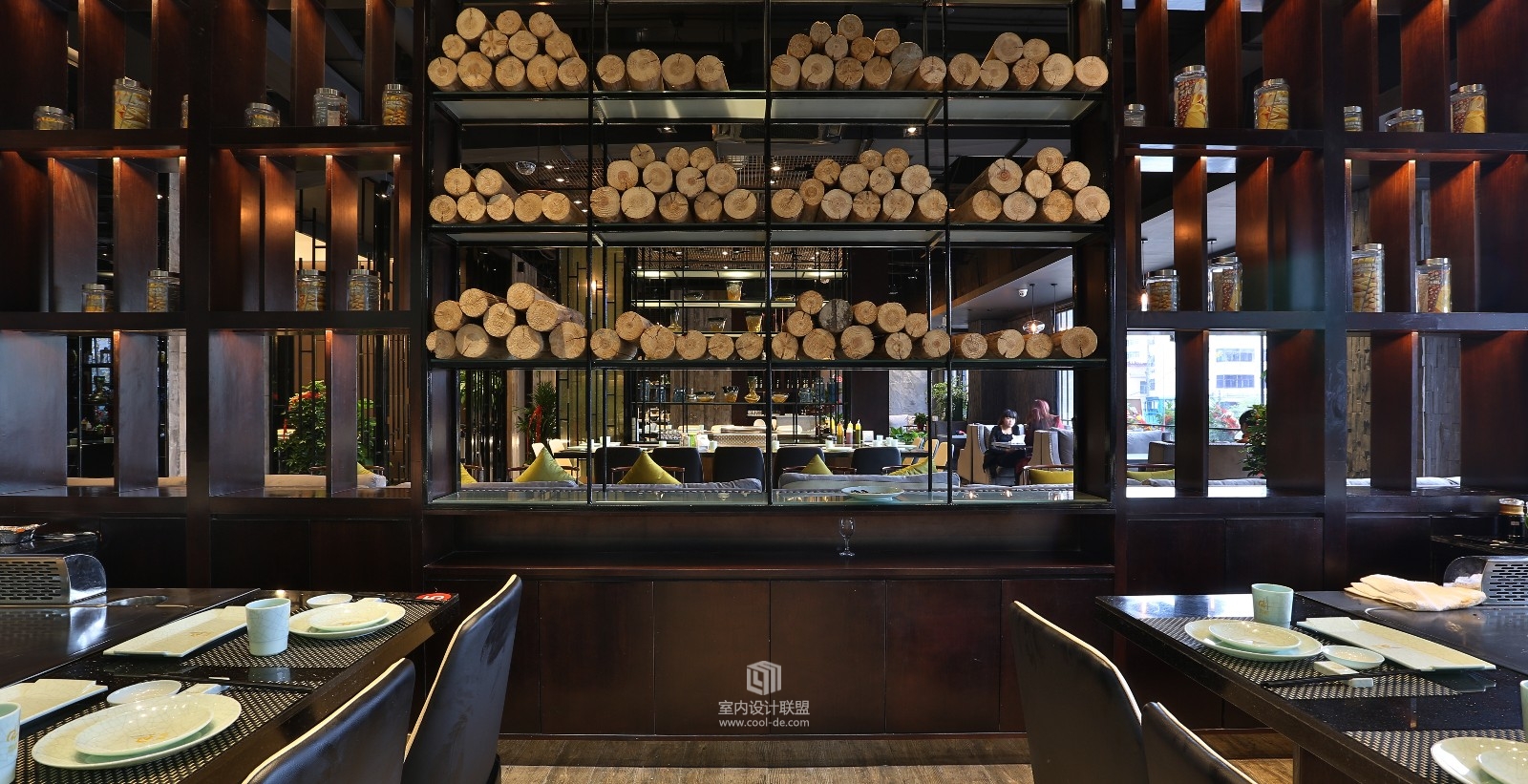 雲岚-- 料理铁板烧 | 白居易诗意与现代工业风的完美融合-21