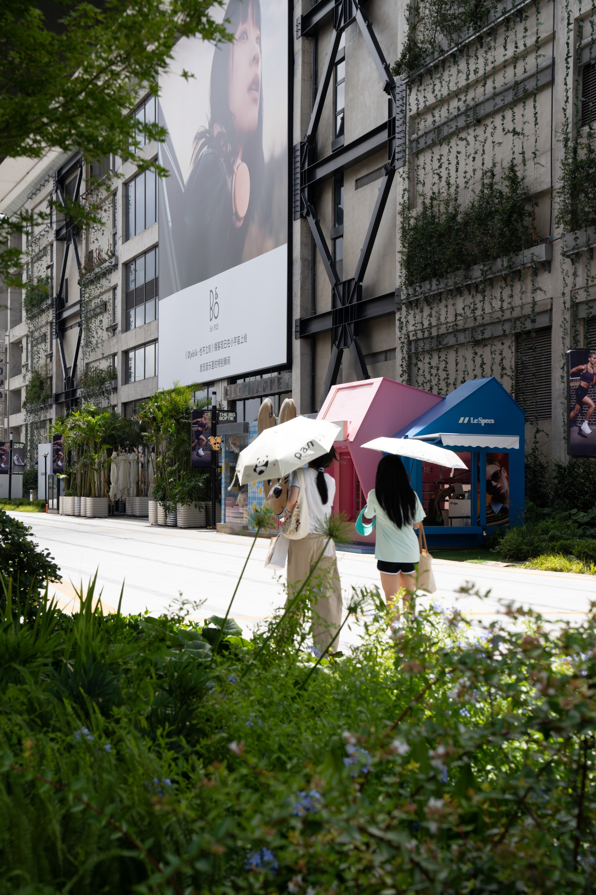 Gate M西岸梦中心丨中国徐汇丨Field Operations,THLA天华景观等-200