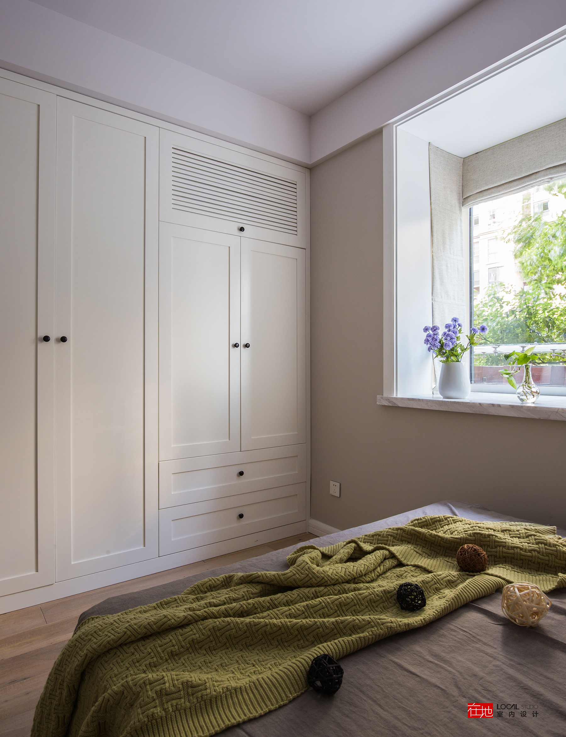 北欧风宿迁华润景城公寓-27