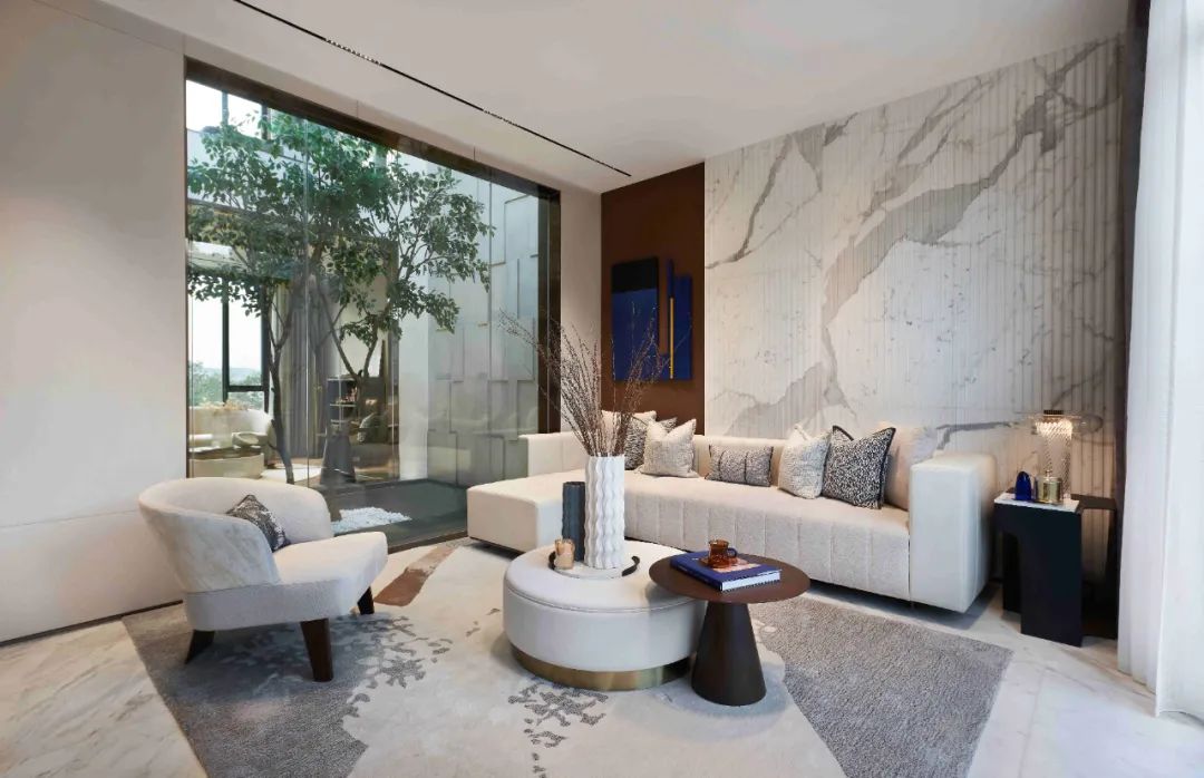 奥园地产韶关明玥江山商墅 | 奢雅生活，时光韵律-43