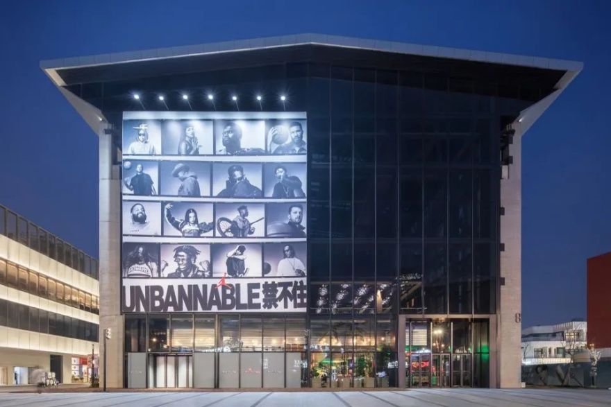 MVRDV新作|上海GATEM西岸梦中心-271