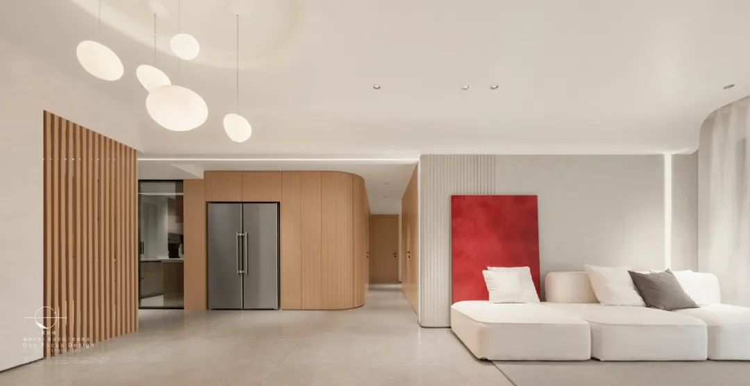 简约自然的原木生活空间设计丨中国深圳丨一度经纬-32