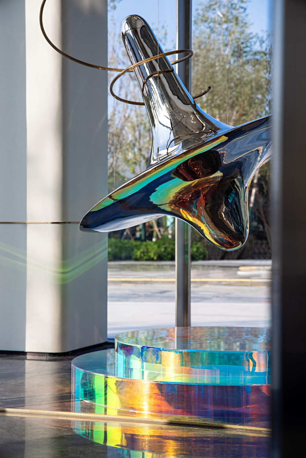 枫叶·蔚澜半岛营销中心丨中国哈尔滨丨DAS 大森设计-12