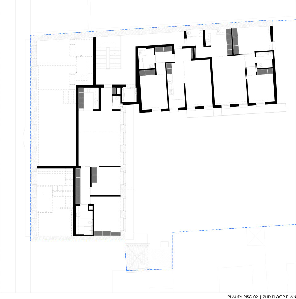 艺术公寓改造丨葡萄牙波尔图丨MiMool Arquitectura & Interiores-90