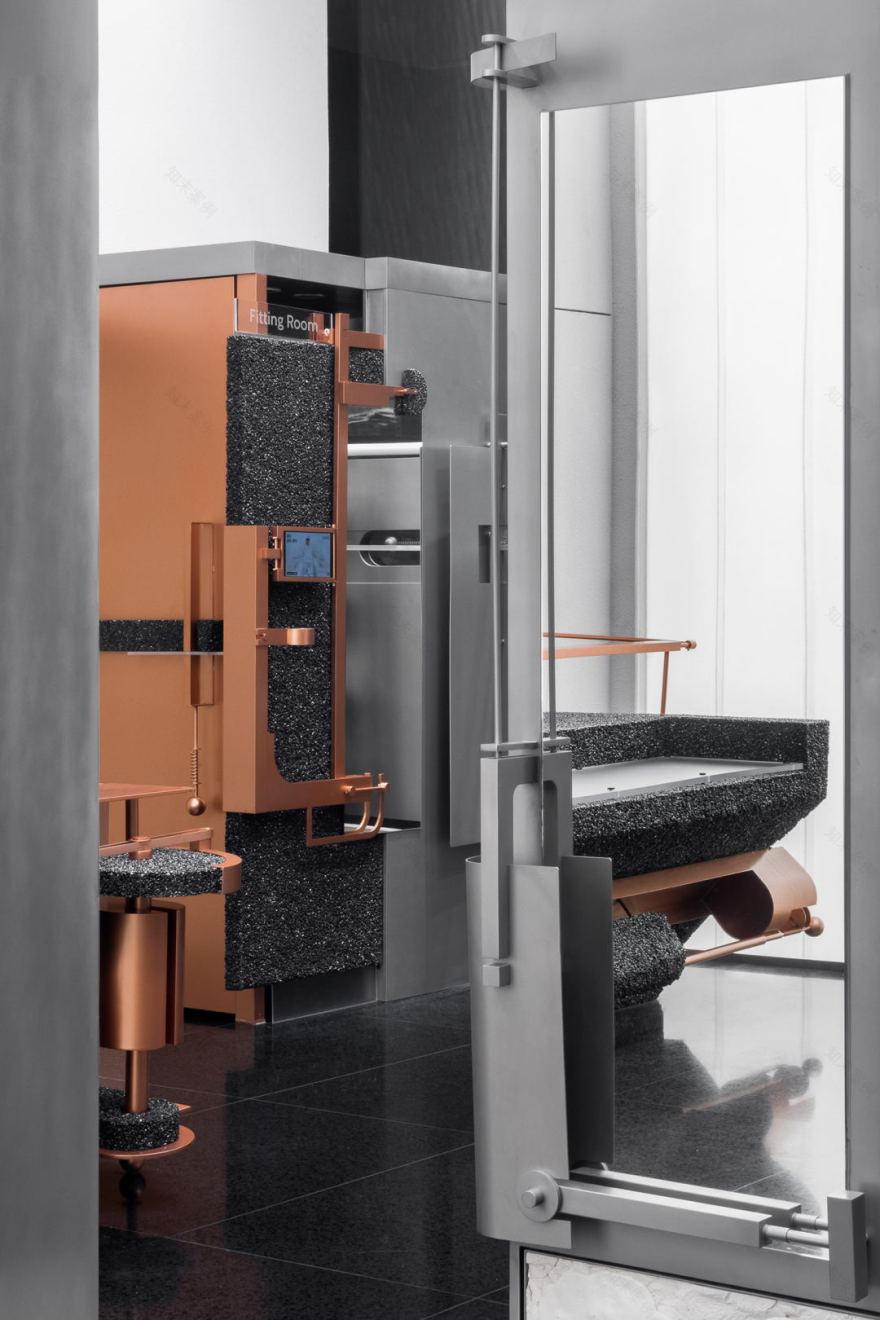 Bananain蕉内深圳万象天地概念店丨中国深圳丨Some Thoughts空间设计工作室-20