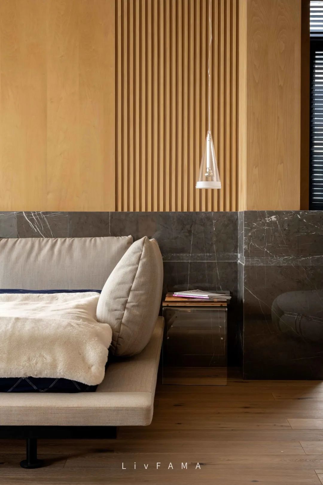 【新作】LIVFAMA DESIGN | 用蒙太奇手法“剪辑”一个家!-56