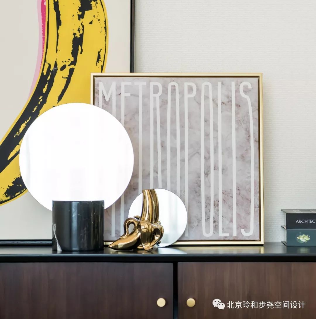 理想国之家 | 太原中海国际社区 B1 样板间设计-33