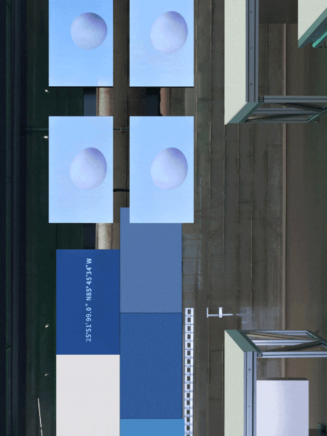 超级平常办公室丨中国深圳-107