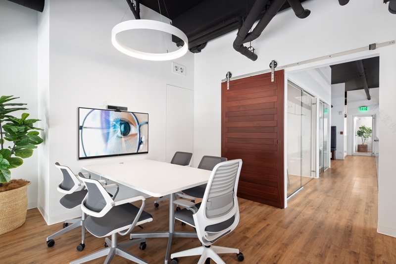 Dr· Víctor M· Villegas眼科诊所丨Arquiteg – Architects & Planners-23