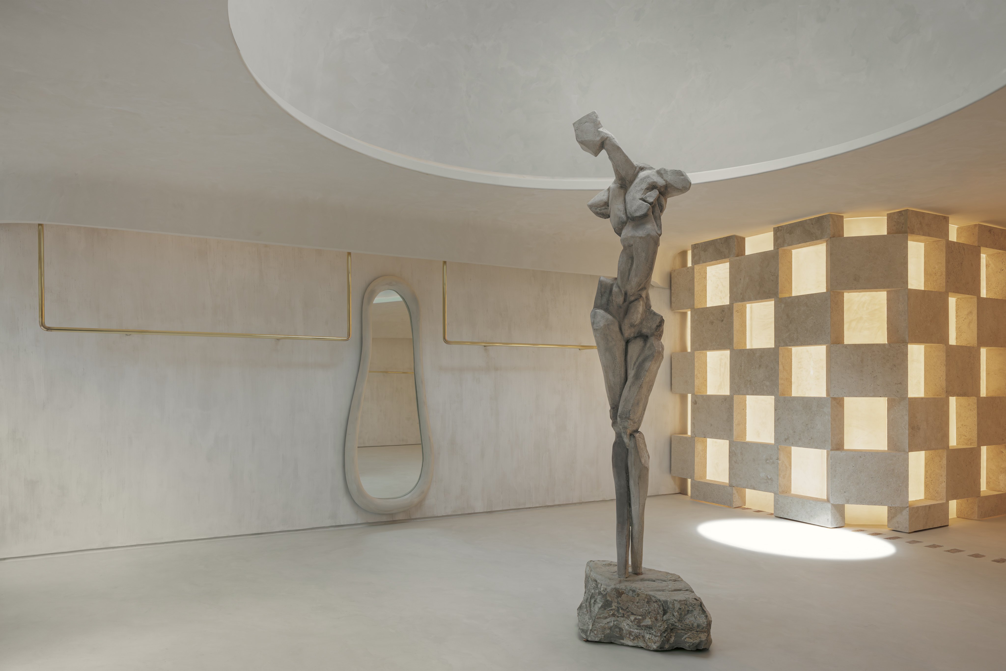 Cult GAIA 迈阿密旗舰店丨美国迈阿密丨Sugarhouse-5