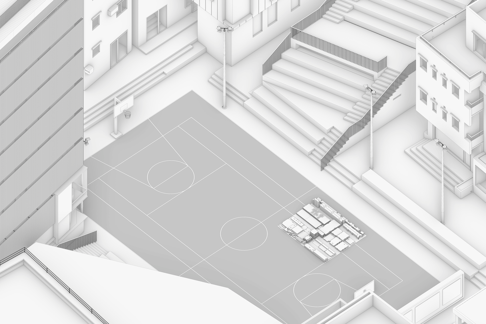 后疫情时代的模块化设计策略·深圳“计时行乐”项目丨中国深圳丨.patchStudio 帕奇设计-58