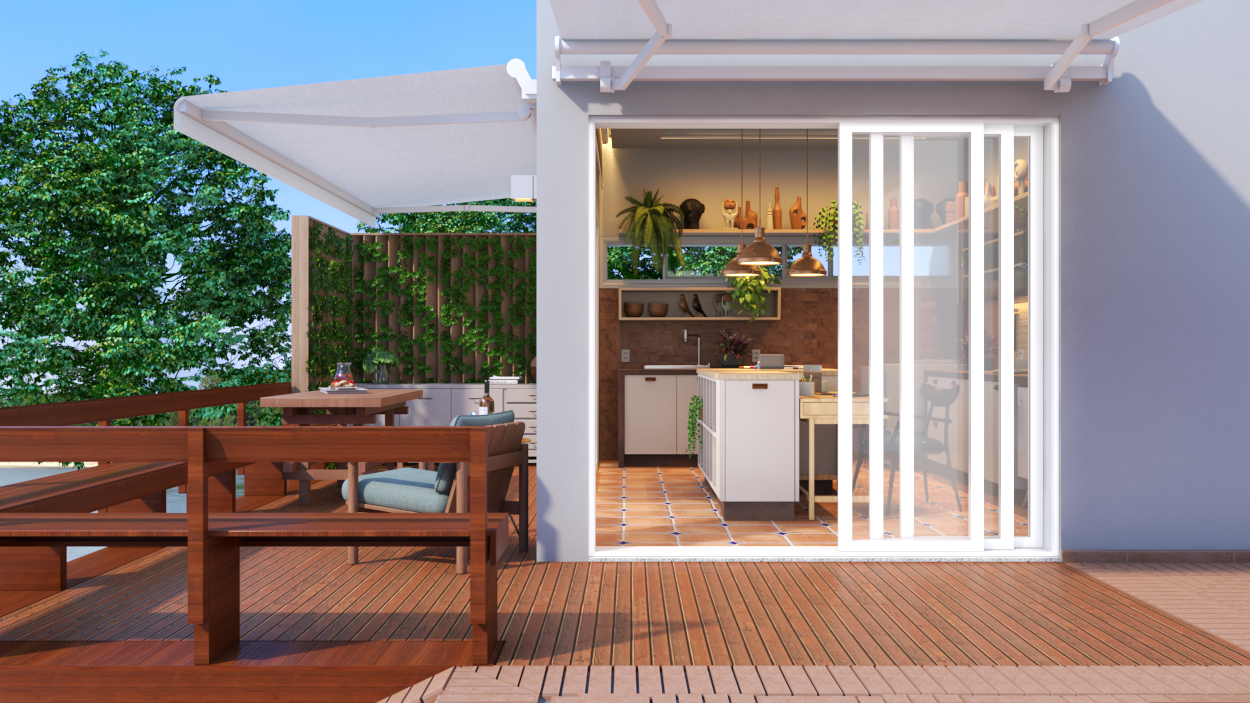 卡萨查卡拉工作室丨ZEDY ARQUITETURA-12