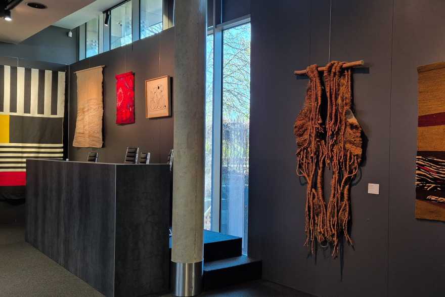 The Polish School of Textile Art-17