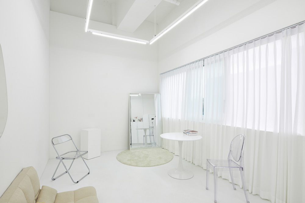 现代高级 100 坪办公空间设计-7