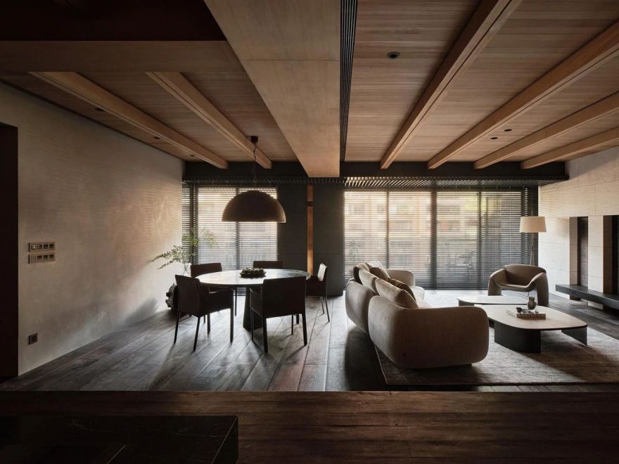 东腾学·山腰间静好岁月丨中国台北丨东腾学 DESIGN-15