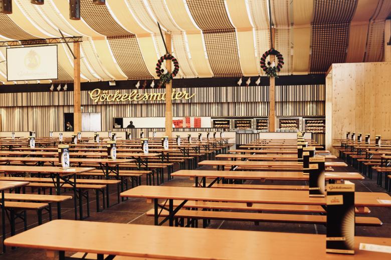 Cyrus Ghanai Interior Architecture & Design丨Göckelesmaier Festzelte丨德国-30