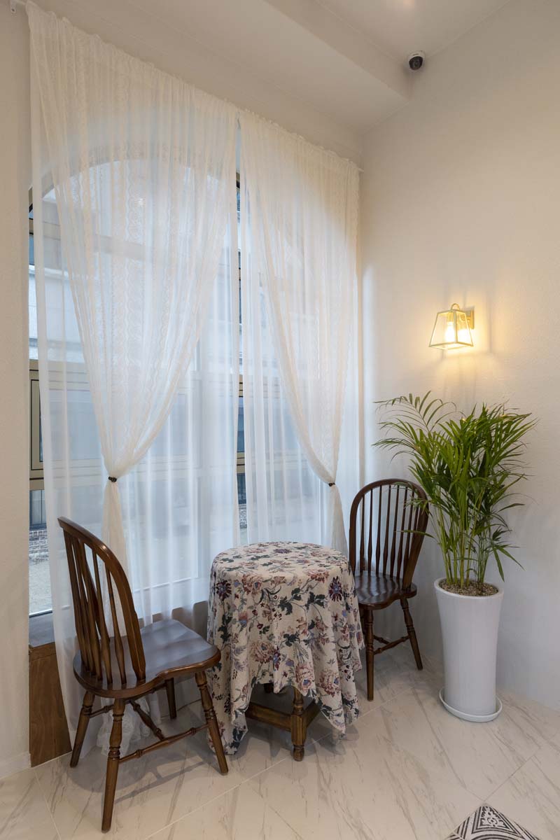 欧式风格 10 坪糖果店精致设计-8