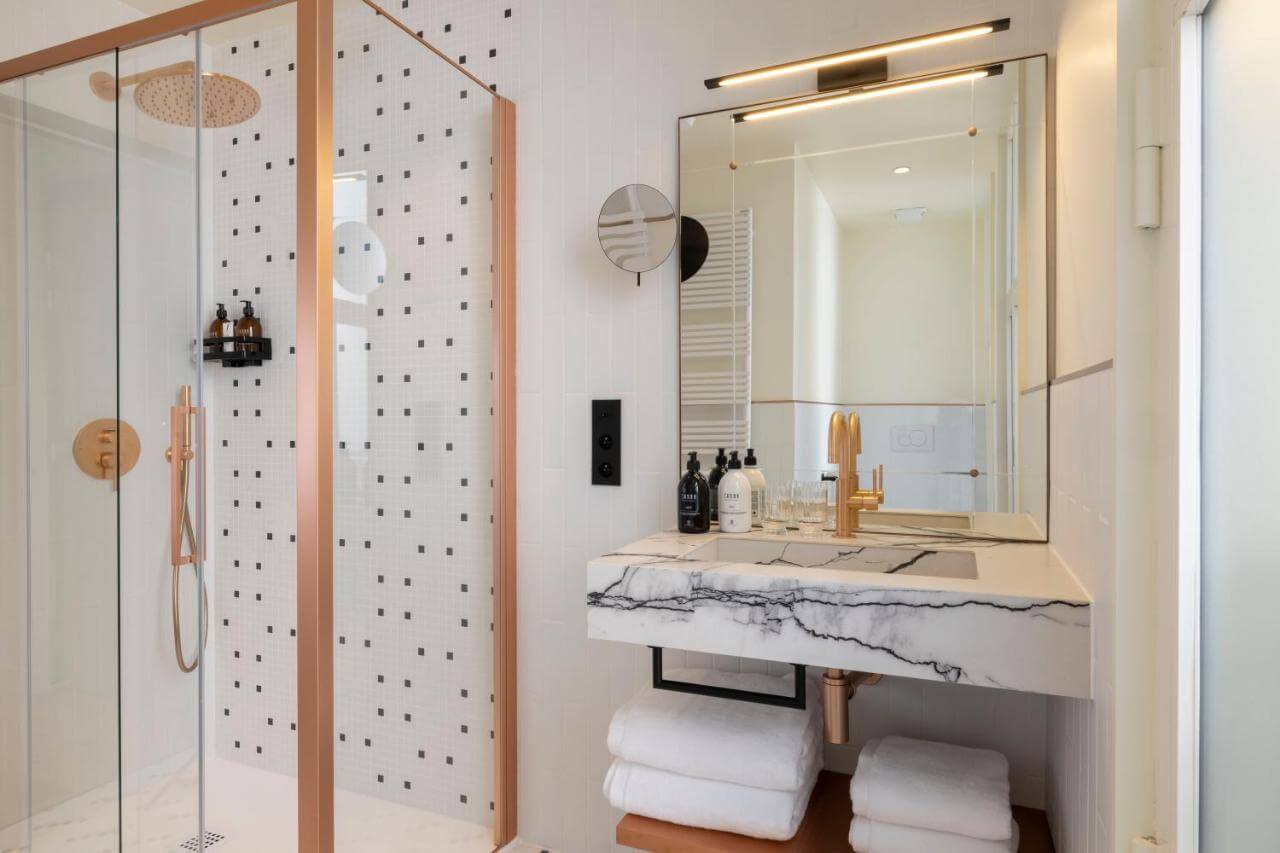 巴黎阿尔贝酒店丨法国巴黎丨Tremend建筑工作室-44