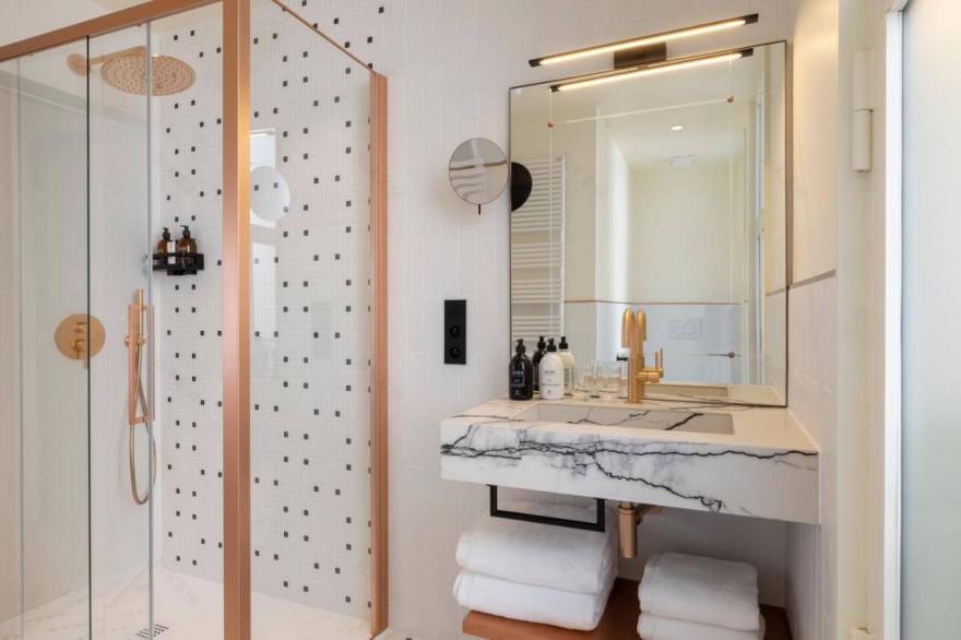 巴黎阿尔贝酒店丨法国巴黎丨Tremend建筑工作室-44